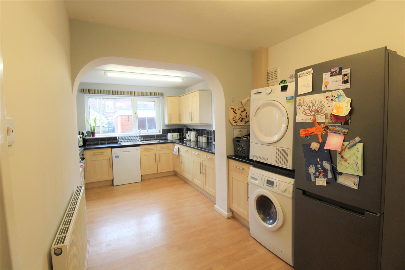 Gleneagles Crescent, Birches Head, Stoke-On-Trent